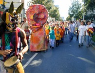 2000 - Carnival der Kulturen in Essen