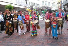 2002 Carnival der Kulturen in Bielefeld