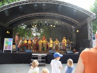 Auftritt bei EssenOriginal