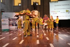 2010 - Auftritt in Berlin im Alten Stadthaus