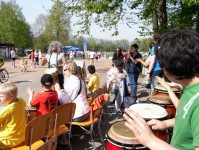 Auftritt beim Gelsenkirchener Volkslauf
